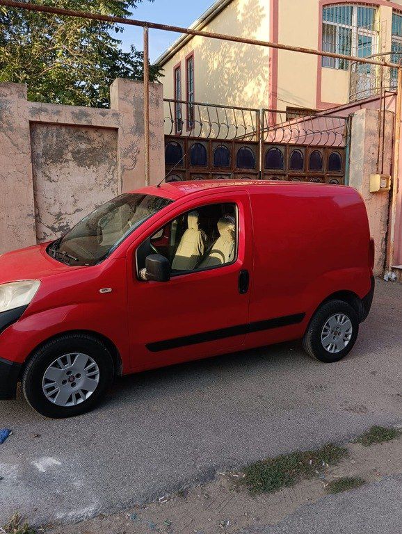 Fiat Fiorino, 1.4 L, 2011 il, 340 000 km — Avtomobillər, Bakı (2)