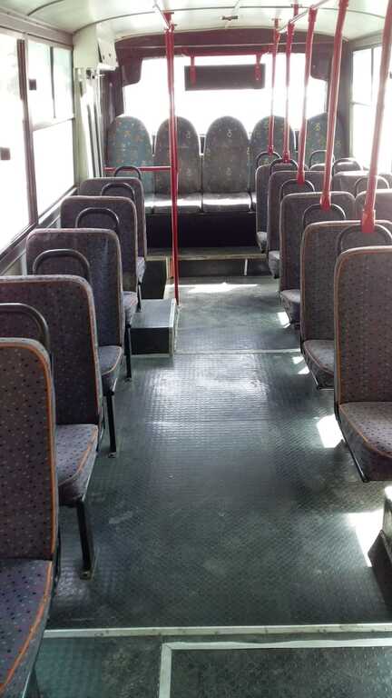 Isuzu Ecobus, 4.6 L, 2012 il, 467 583 km 90-RB-466 — Avtobus, Bakı (4)