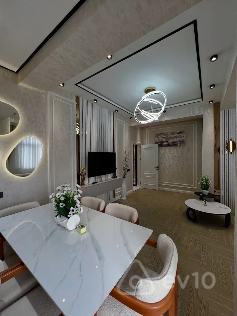 2 otaqlı mənzil, 83 m², Mövsüm sənani — kirayə — Mənzil, Bakı (2)