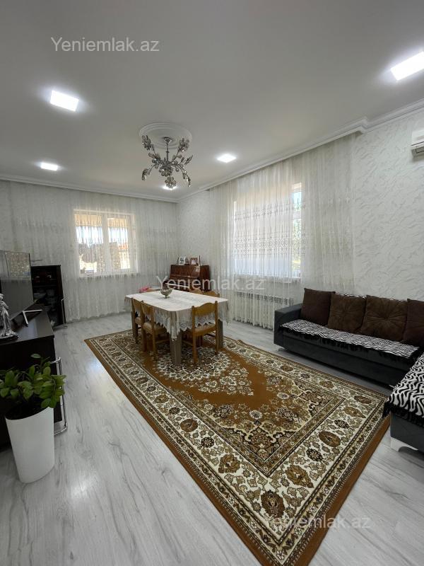 Satılır 6 otaqlı Həyət evi / Villa, 220 m², Corat bağları — Ev, villa, Sumqayıt (7)