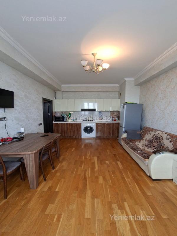 Kirayə 2 otaqlı Bina evi menzil (Yeni tikili), 41 m², 9-cu mikrorayon — Mənzil, Sumqayıt (6)