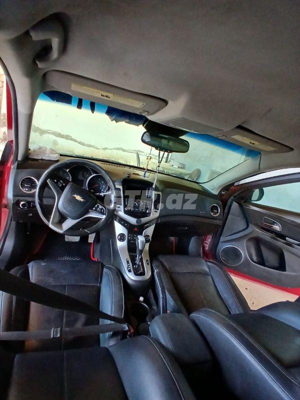 Chevrolet Cruze 1.4 L, 2011, 35 000 km — Avtomobillər, Bakı (5)