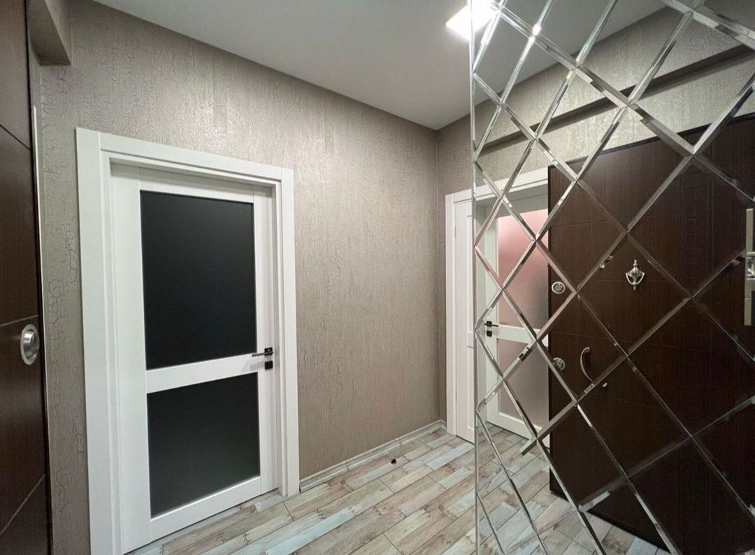 İcarəyə verilir 2 otaqlı yeni tikili 68 m² — Mənzil, Bakı (9)