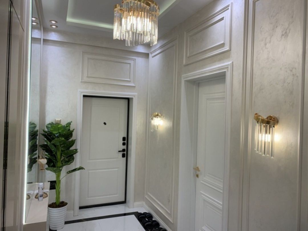 İcarəyə verilir 2 otaqlı yeni tikili 50 m² — Mənzil, Bakı (5)