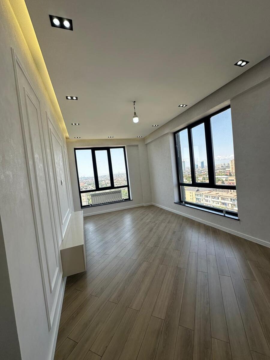 Satılır 3 otaqlı yeni tikili 93 m² — Mənzil, Bakı (4)