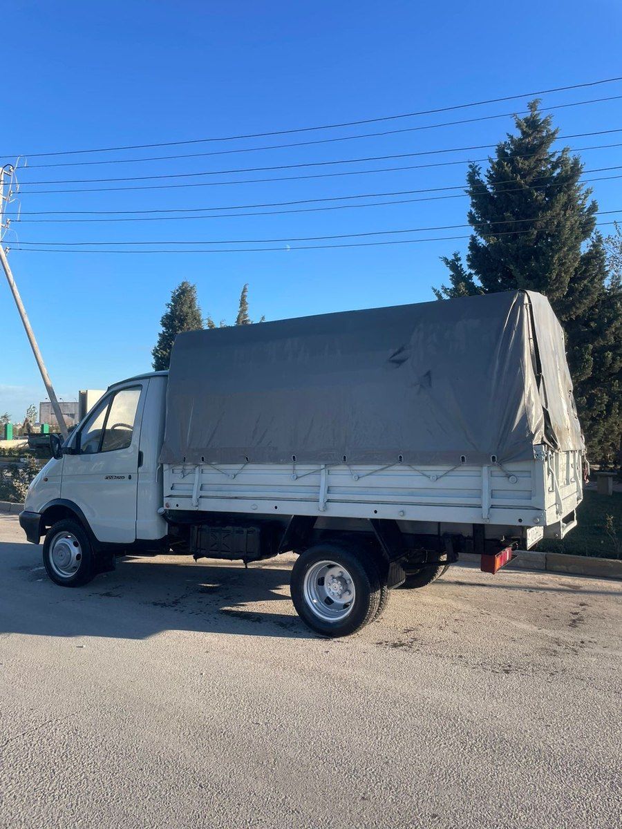 GAZ 2705-Gazel, 2000 il 10-GH-027 — Yük avtomobilləri və qoşqular, Bakı (4)