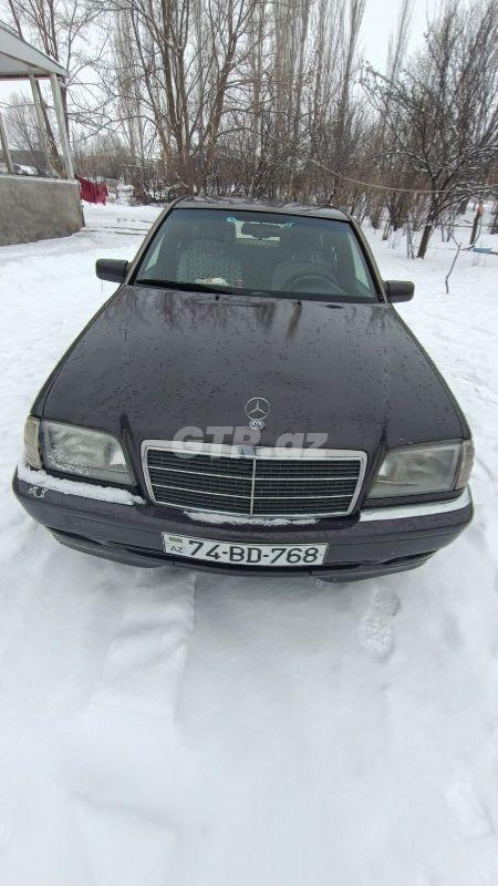 Mercedes C 250 d 2.5 L, 1996, 350 000 km 74-BD-768 — Avtomobillər, Naxçıvan (3)
