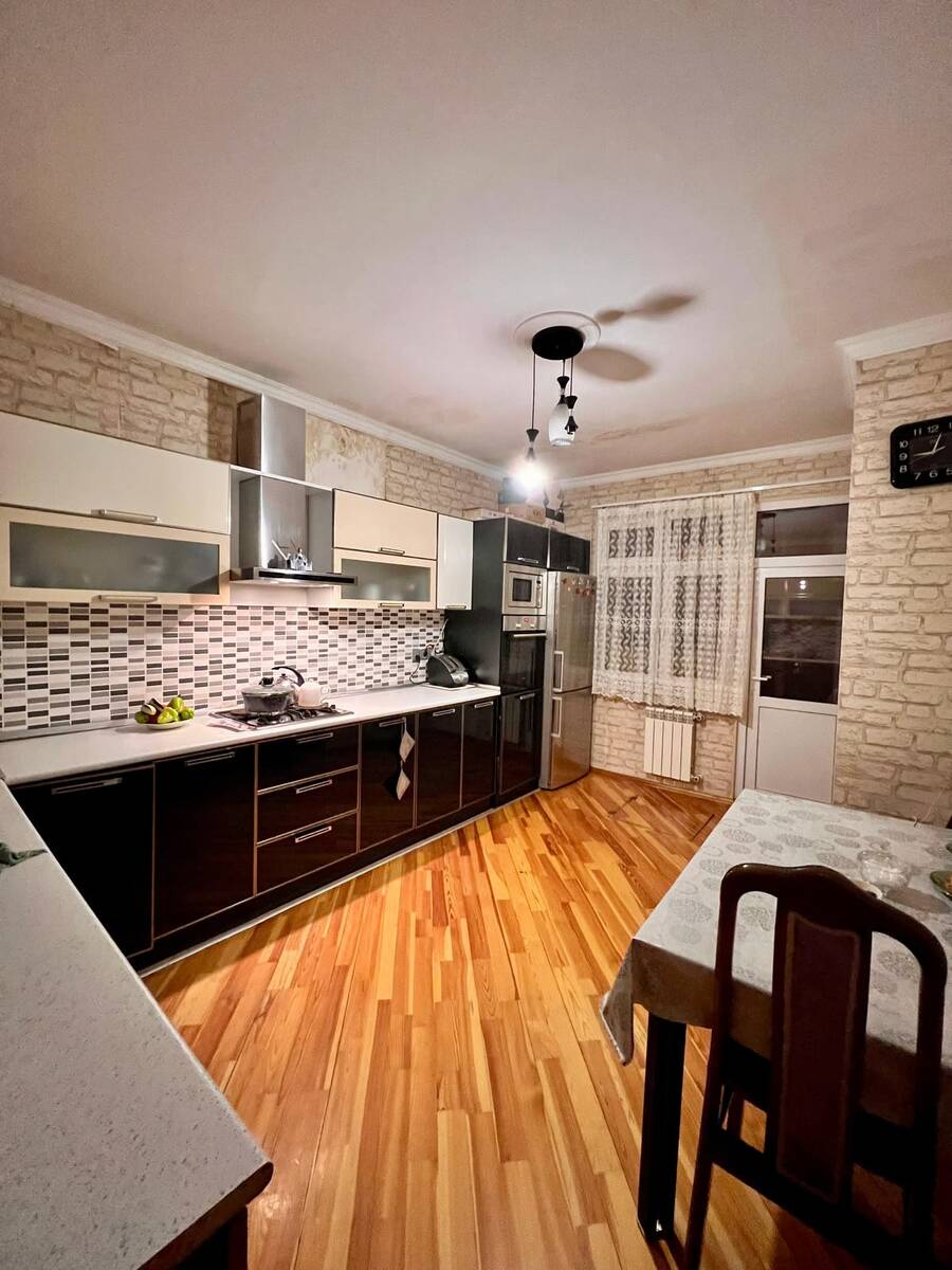 Satılır 3 otaqlı köhnə tikili 65 m² — Mənzil, Bakı (12)
