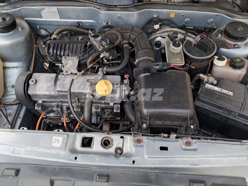 Lada (vaz) 2115 1.5 l, 2007, 270 000 km — Avtomobillər, Tovuz (6)