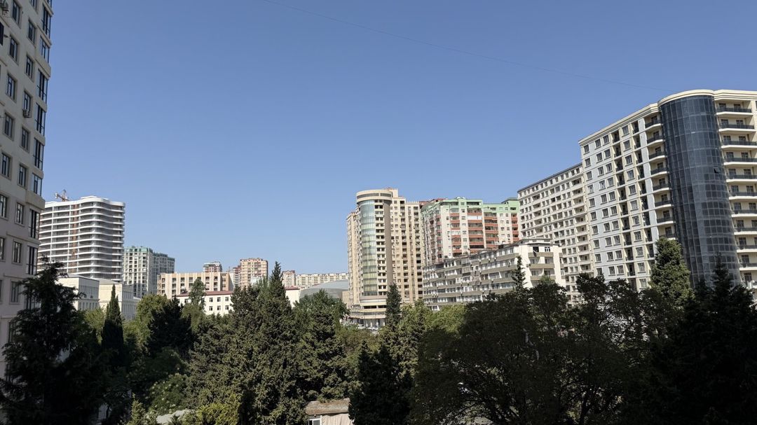 Satılır 3 otaqlı yeni tikili 99 m² — Mənzil, Bakı (2)