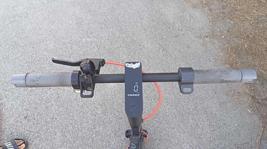 Xiaomi elektrik skuter - Brend/model: Xiaomi (qara rəng, klassik — Skuterlər, İmişli (5)