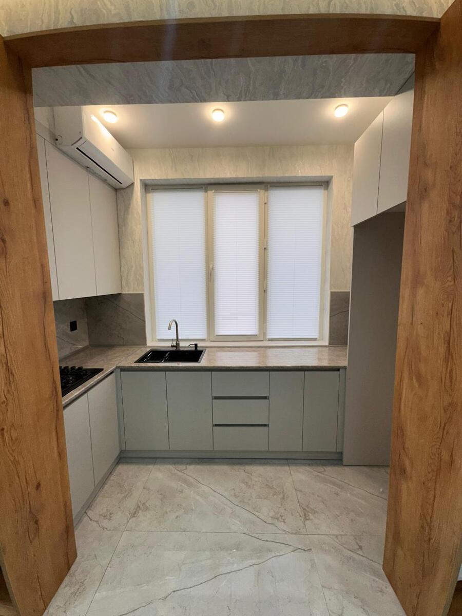 Satılır 3 otaqlı yeni tikili 90 m² — Mənzil, Bakı (2)
