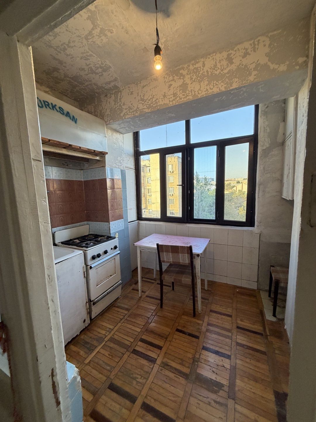 Satılır 3 otaqlı köhnə tikili 60 m² — Mənzil, Bakı (7)