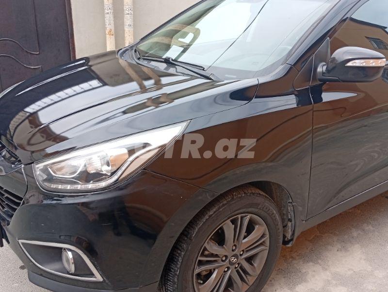 Hyundai ix35 2.0 L, 2014, 140 000 km — Avtomobillər, Bakı (9)