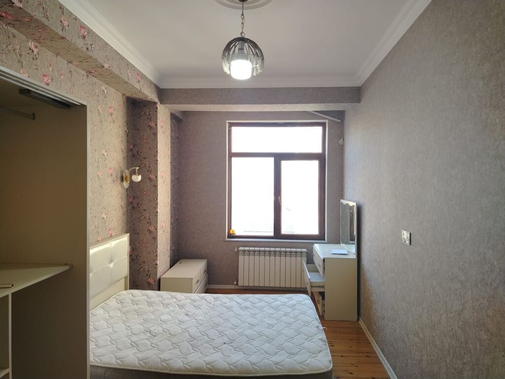 2 otaqlı, Yeni tikili, 75 kv. m — Mənzil, Masazır (5)