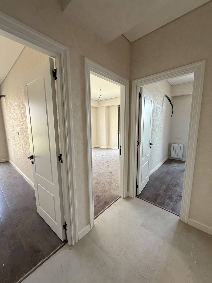 Satılır 2 otaqlı yeni tikili 58.3 m² — Mənzil, Bakı (9)