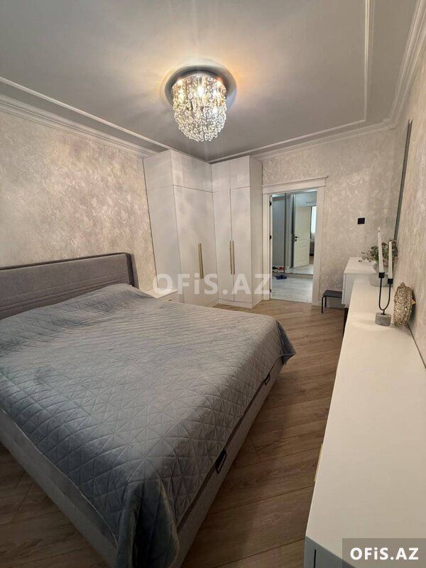 Köhnə tikili Satılır Xətai r., Əhmədli m., 3 otaq, 76 m² — Mənzil, Bakı (5)