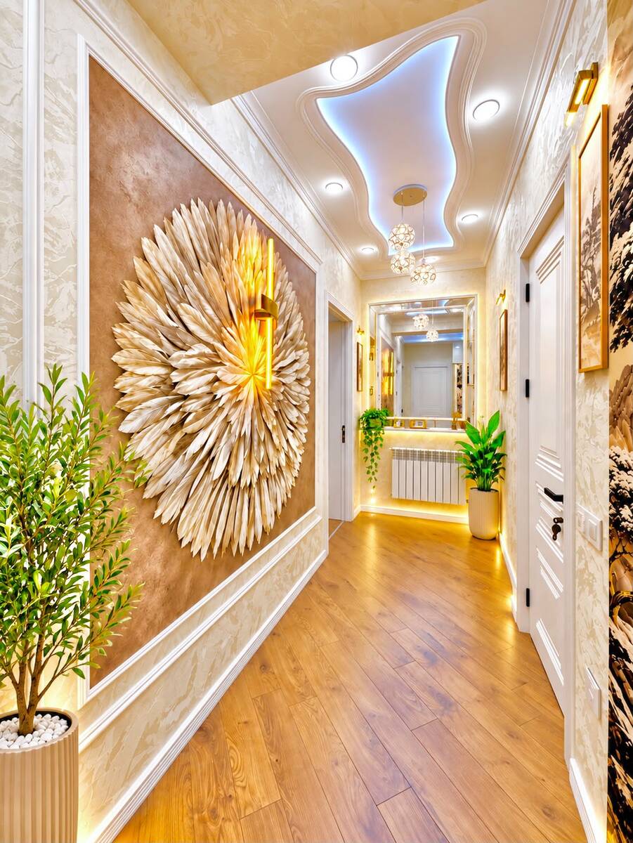Satılır 3 otaqlı yeni tikili 95 m² — Mənzil, Bakı (8)