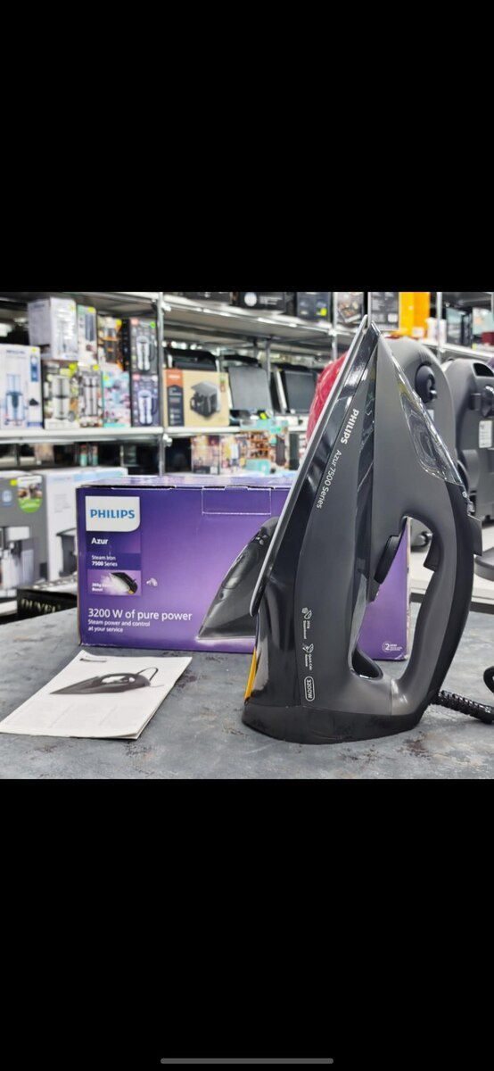 Ütü Philips Dst/7511 — Ev texnikası, Bakı (2)