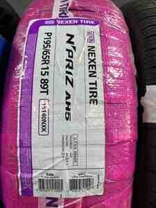 Nexen Tire təkərlər 195/65 R15 — Şinlər, Bakı (3)