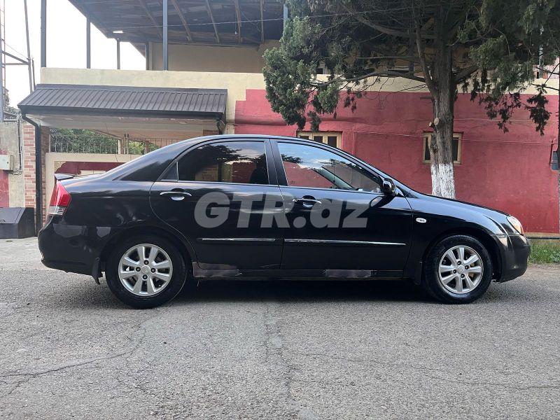 Kia Cerato 2.0 L, 2007, 268 000 km 99-MV-632 — Avtomobillər, Lənkəran (9)