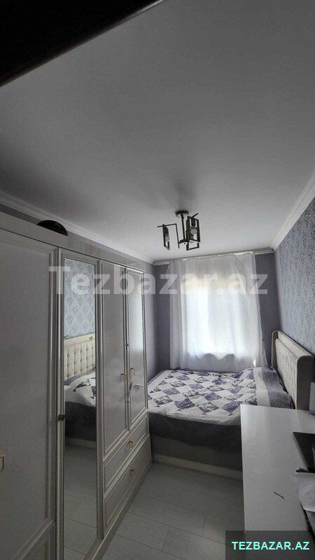 3 otaqlı ev satılır — Mənzil, Bakı (7)