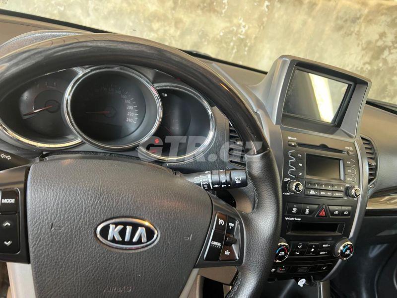 Kia Sorento 2.2 L, 2009, 165 000 km — Avtomobillər, Şəmkir (4)