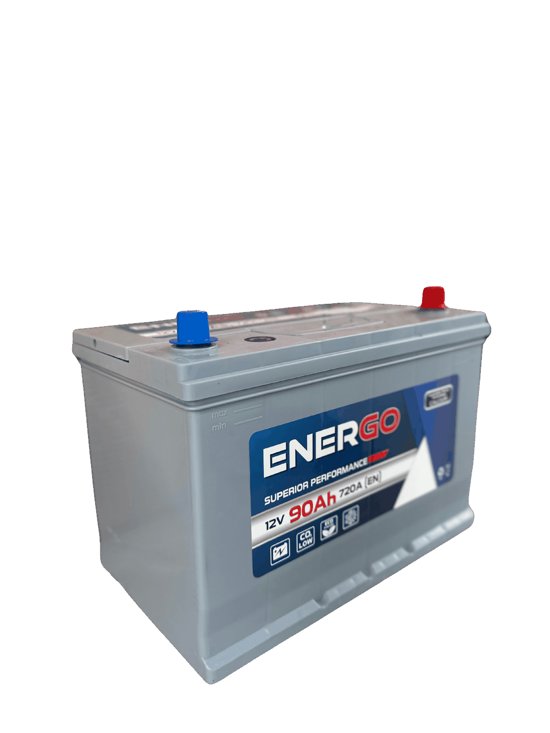 Energo 90 ah - 720 sae — Akkumulyatorlar, Bakı (4)