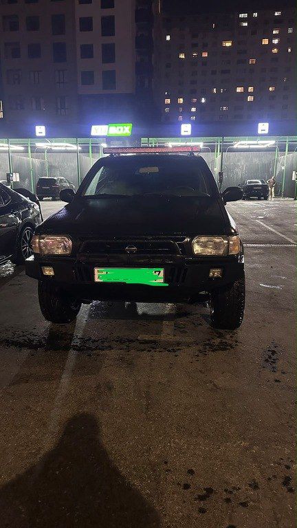 Nissan Pathfinder, 3.3 L, 1998 il, 320 000 km — Avtomobillər, Bakı