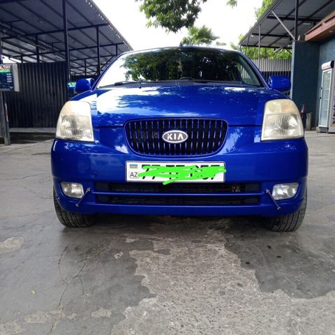 Kia Picanto, 1.1 L, 2005 il, 172 000 km — Gəncə