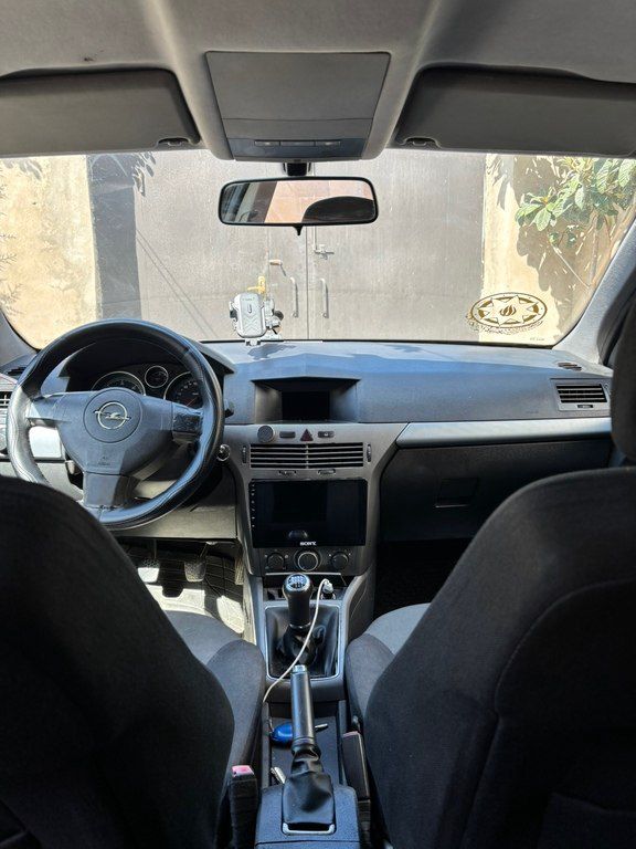 Opel Astra, 1.3 L, 2006 il, 280 000 km — Avtomobillər, Bakı (11)