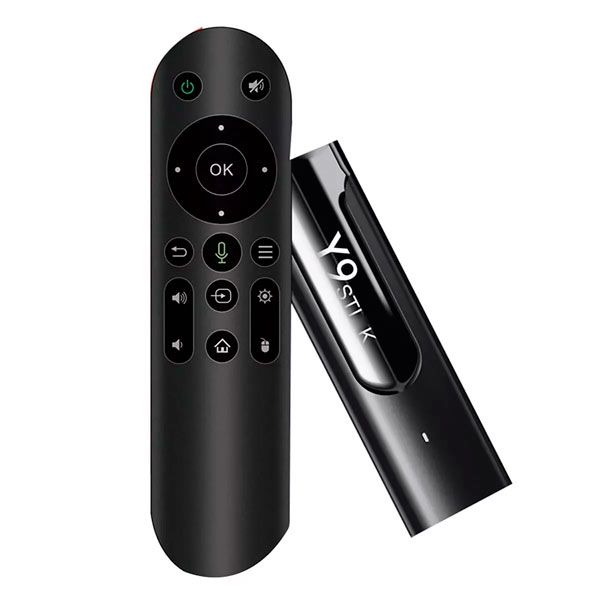 M98 Y9 TV Stick Android 11 S905 HD 4K 2GB +16 GB Dual Wifi with Remote Control — Mallar, Bakı