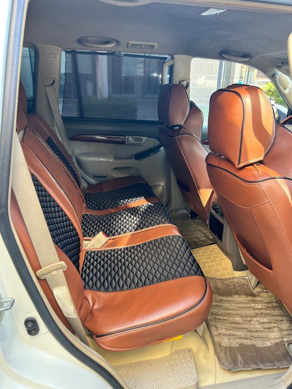 Toyota Land Cruiser Prado, 2.7 L, 2008 il, 349 000 km — Avtomobillər, Bakı (9)
