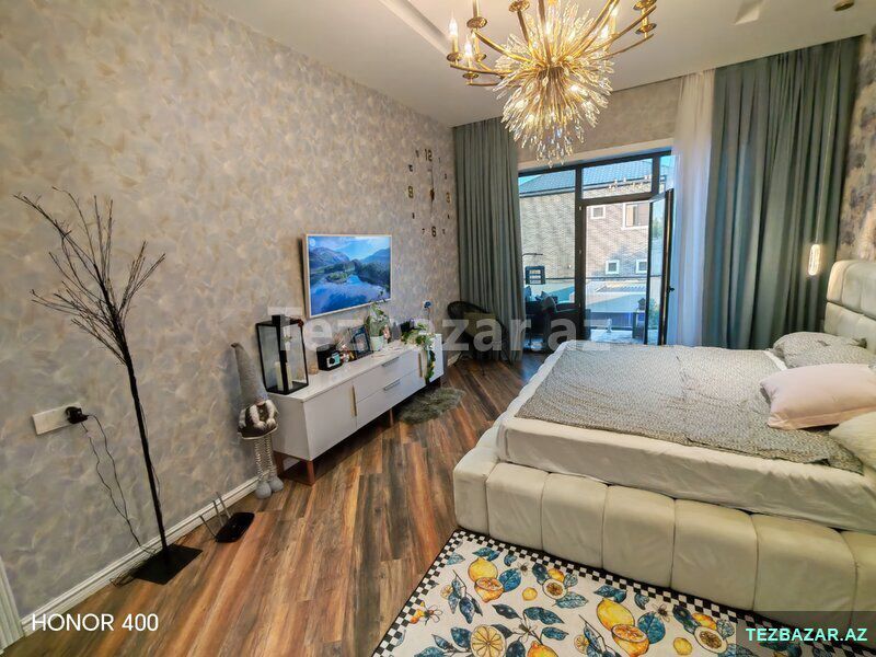 Mərdəkanda, Qala yolunda — Ev, villa, Bakı (2)