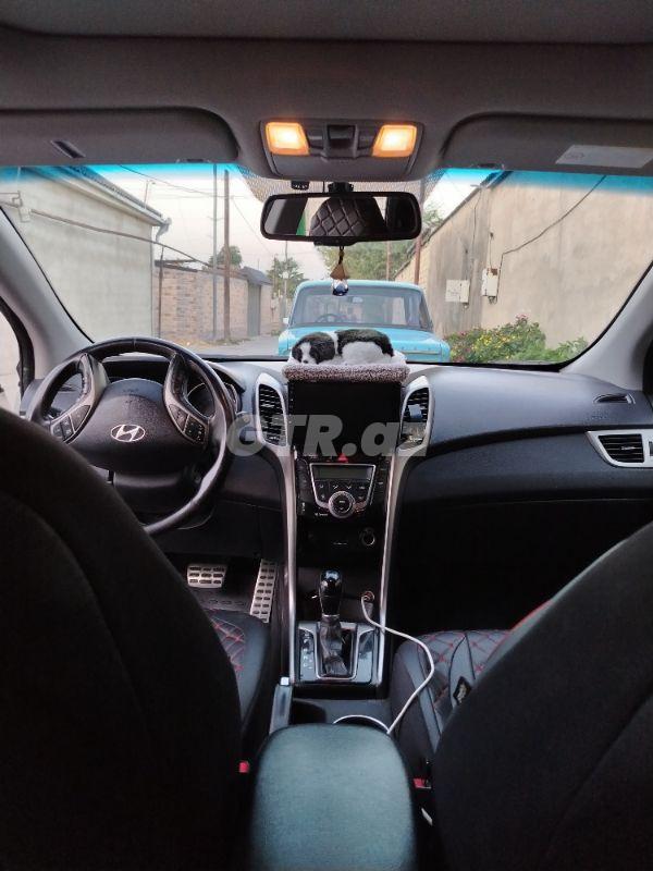 Hyundai i30 1.6 L, 2013, 243 000 km 99-DZ-330 — Avtomobillər, Xaçmaz (2)
