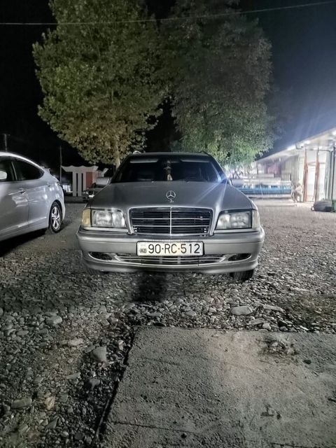 Mercedes C 250, 2.5 L, 2000 il, 285 458 km — Oğuz