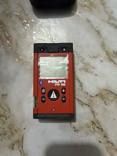 Lazer metrə — Bakı