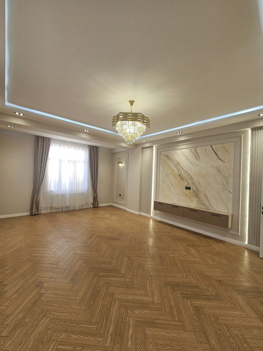 Satılır 3 otaqlı yeni tikili 138 m² — Mənzil, Bakı (3)