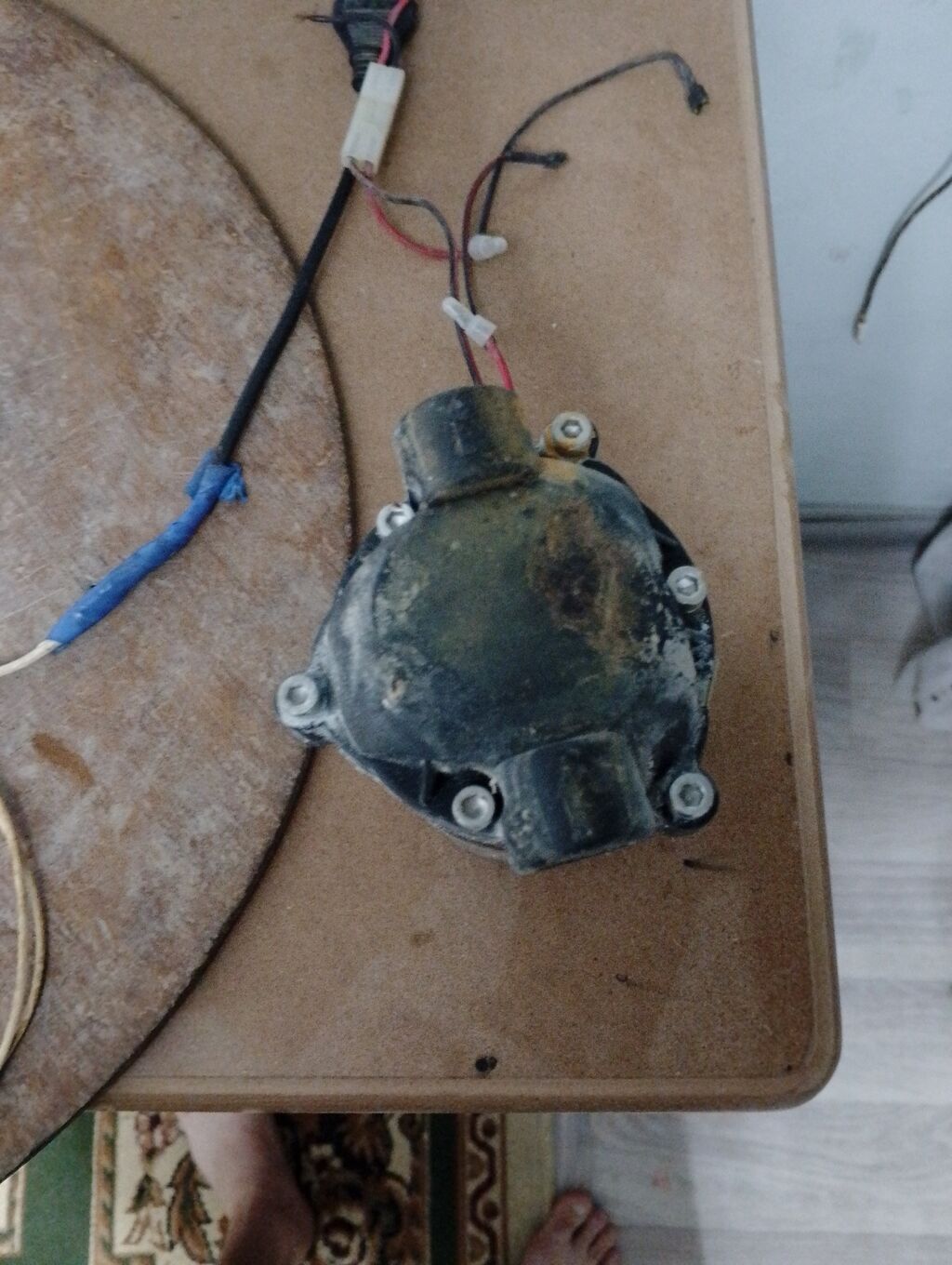 Dıaphragm Booster Pump – Model: GA-75 Texniki göstəricilər — Akvariumlar və balıqlar, Bakı (3)