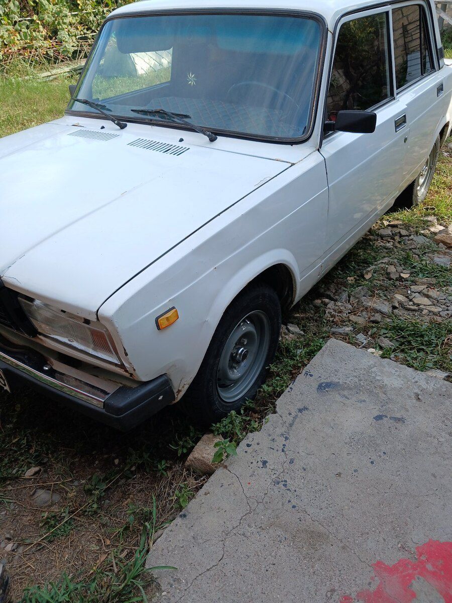 Lada (vaz) 2107, 2000 il 38-BC-648 — Avtomobillər, Qusar (2)