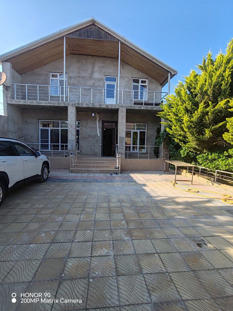 Satılır 5 otaqlı həyət evi/bağ evi 150 m² — Ev, villa, Bakı