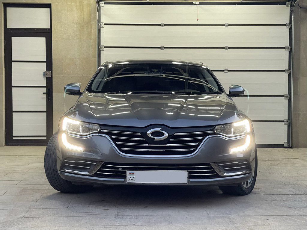Renault Talisman, 1.5 L, 2017 il, 262 800 km — Avtomobillər, Şirvan (2)