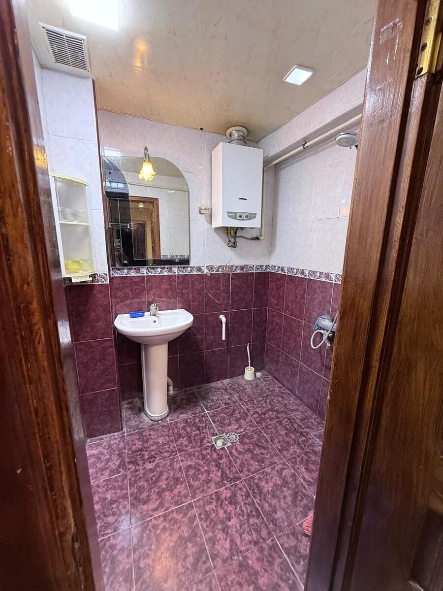 İcarəyə verilir 3 otaqlı köhnə tikili 80 m² — Mənzil, Bakı (9)