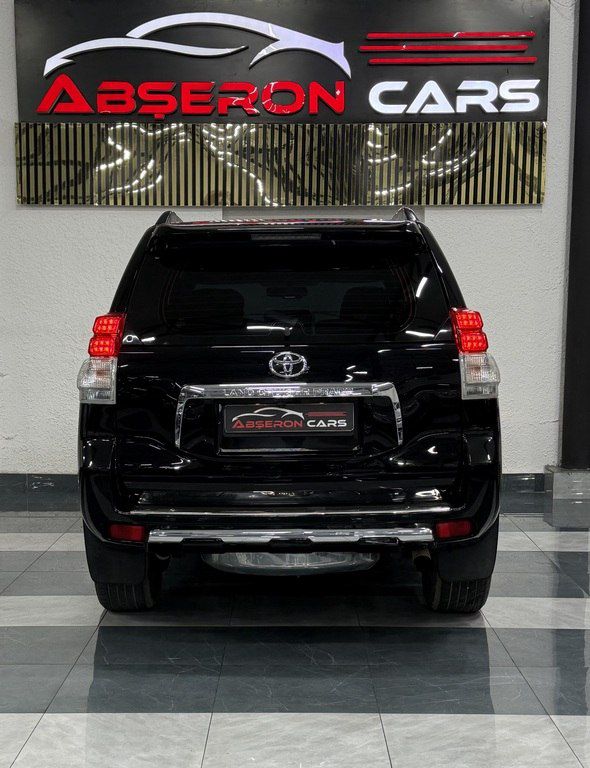 Toyota Land Cruiser Prado, 2.7 L, 2011 il, 250 000 km — Avtomobillər, Sumqayıt (9)