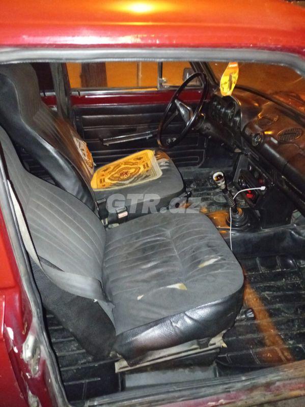 Lada (vaz) 21011 1.3 l, 1973, 59 596 km 62-BC-570 — Avtomobillər, Balakən (6)