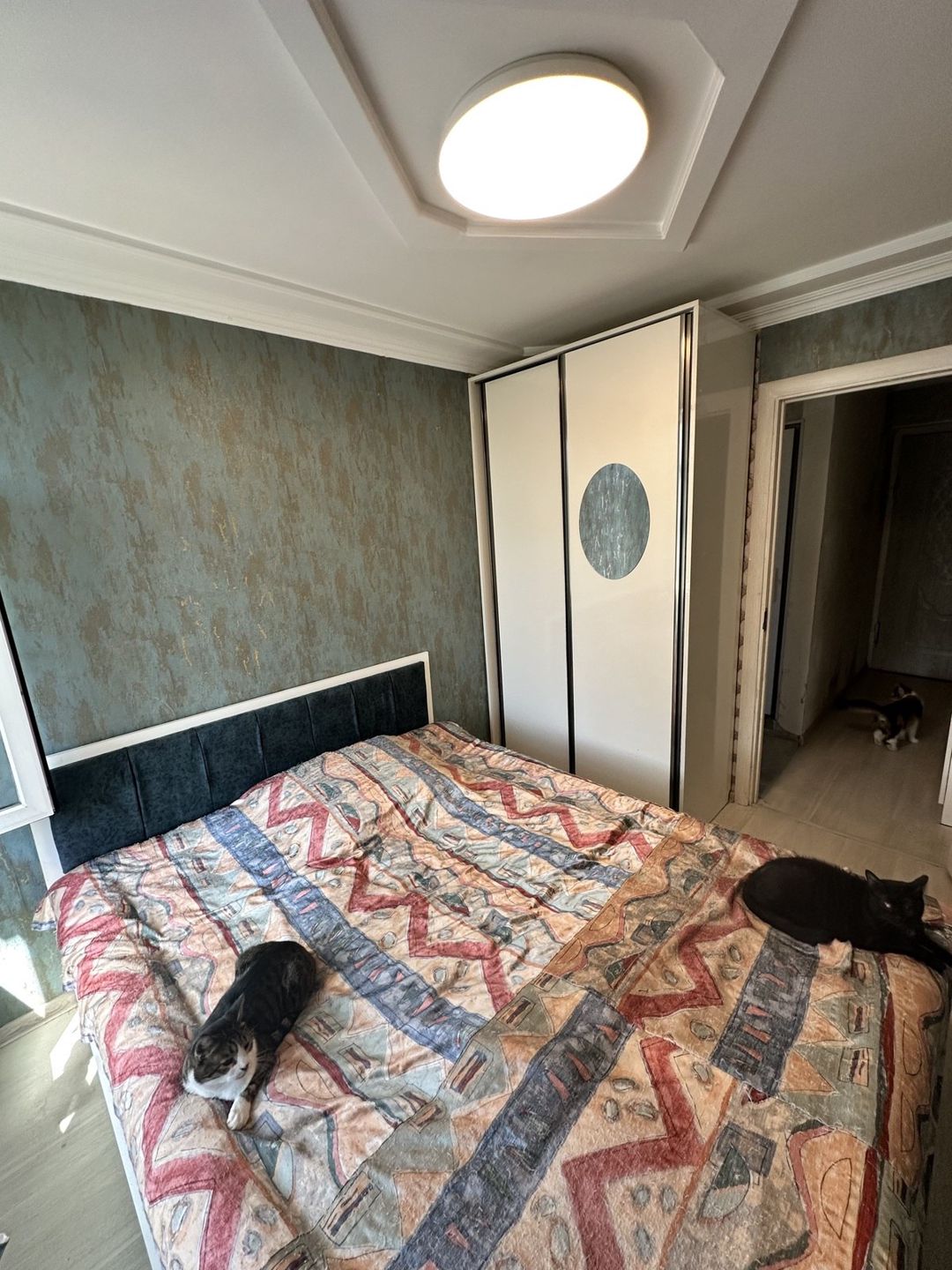 Satılır 2 otaqlı köhnə tikili 40 m² — Mənzil, Bakı (7)