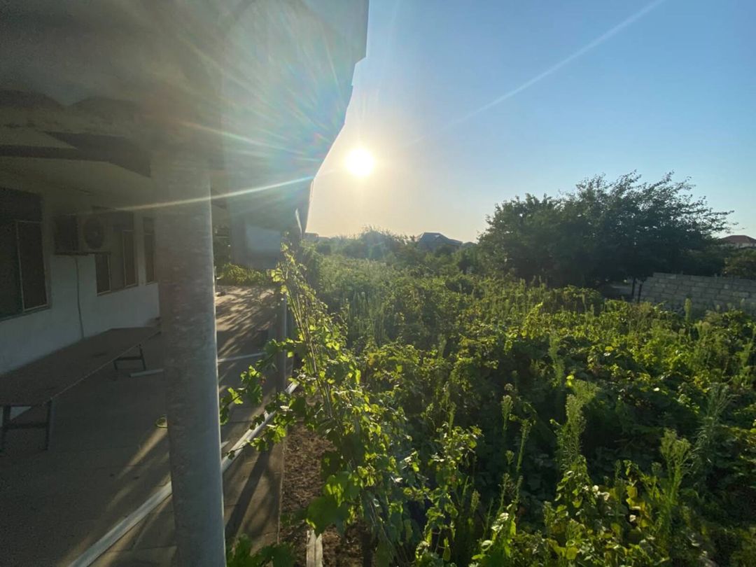 Satılır 4 otaqlı həyət evi/bağ evi 100 m² — Ev, villa, Bakı (6)