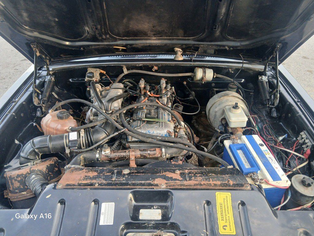 GAZ 3110 "Volga", 2.3 L, 2003 il, 234 500 km 10-LX-054 — Avtomobillər, Sabirabad (9)