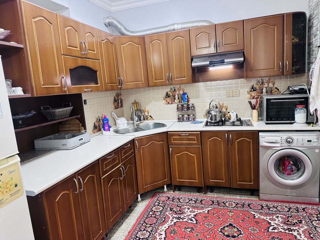 Satılır 4 otaqlı həyət evi/bağ evi 110 m² — Ev, villa, Bakı (8)