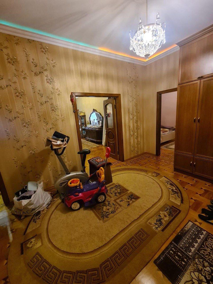 Satılır 3 otaqlı yeni tikili 108.4 m² — Mənzil, Bakı (8)